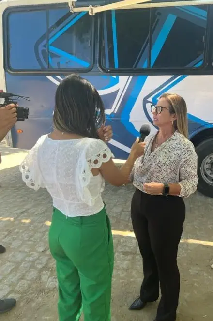 Entrevista Dr. Danielle Campos