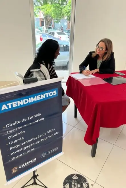 Atendimentos a todos